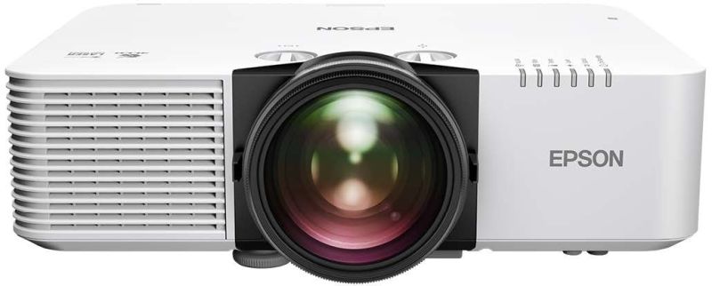Epson EB-L690SU 1920x1200 6000ANSI 2.500.000:1 USB LAN WiFi VGA HDMI R Projector