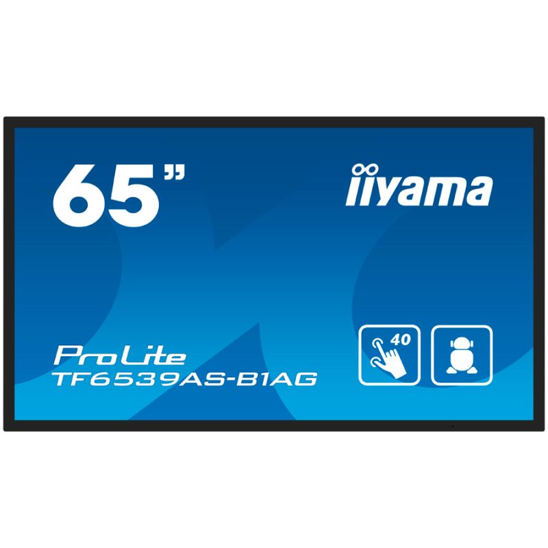 Iiyama ProLite TF6539AS-B1AG - 65