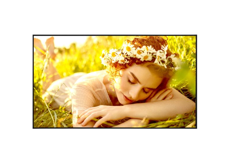 LG 65UL5Q -E, UHD Signage, 500nits, 3xHDMI, DP