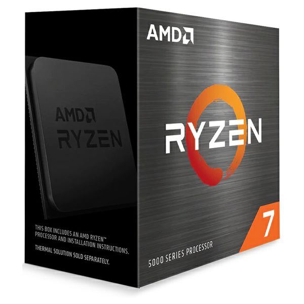 AMD Ryzen 7 5800X3D Box AM4 | No Cooler