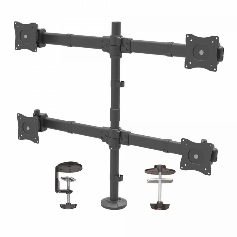 StarTech.com ARMQUAD monitor mount / stand 68.6 cm (27