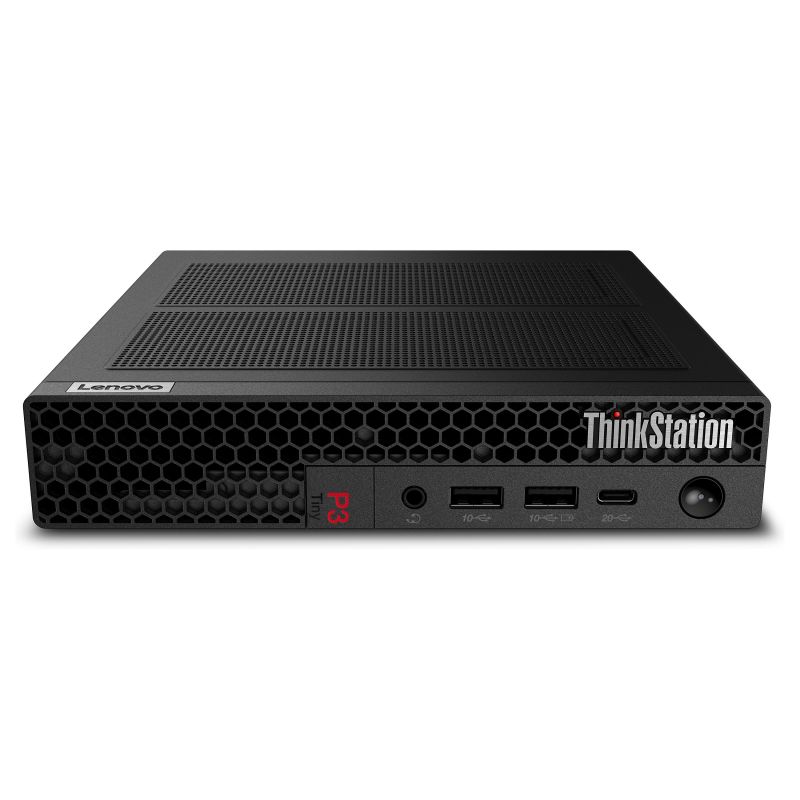 LENOVO ThinkStation P3 Tiny G2 Intel Core Ultra 9 285 32GB 512GB SSD UMA W11P TopSeller