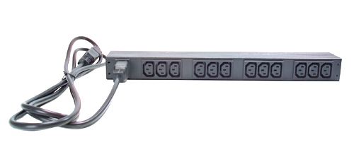 APC Rack PDU 16A (12)C13 3680VA