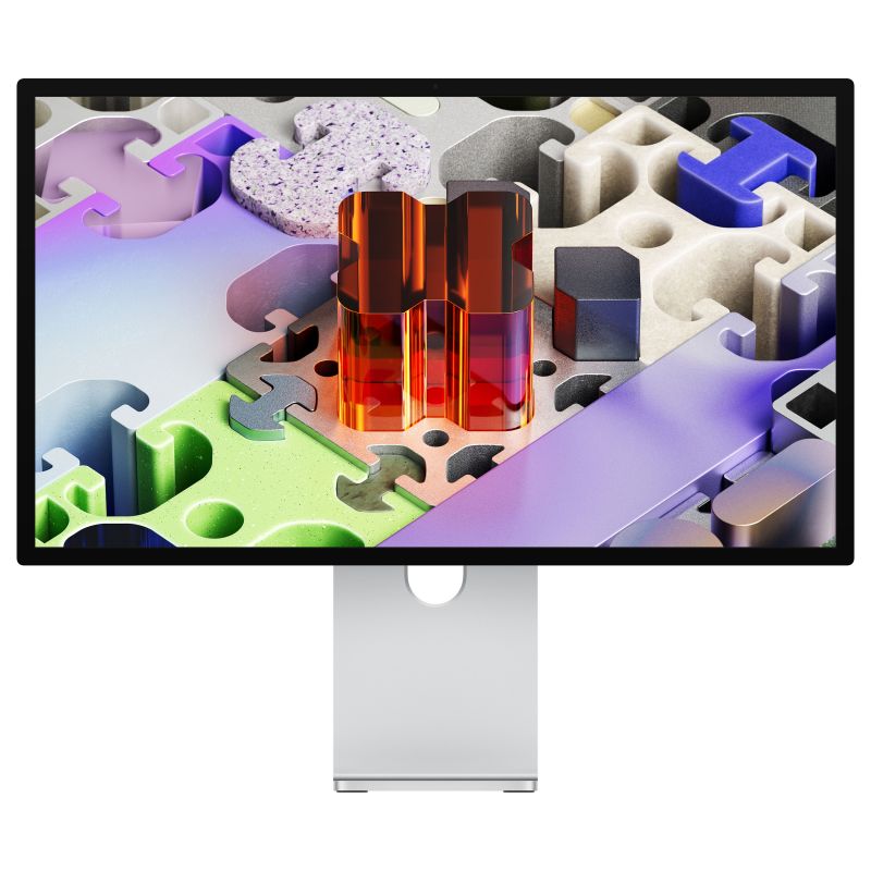 Apple Studio Display XDR - Nano-texture glass - VESA mount adapter (Stand not included) (2026)