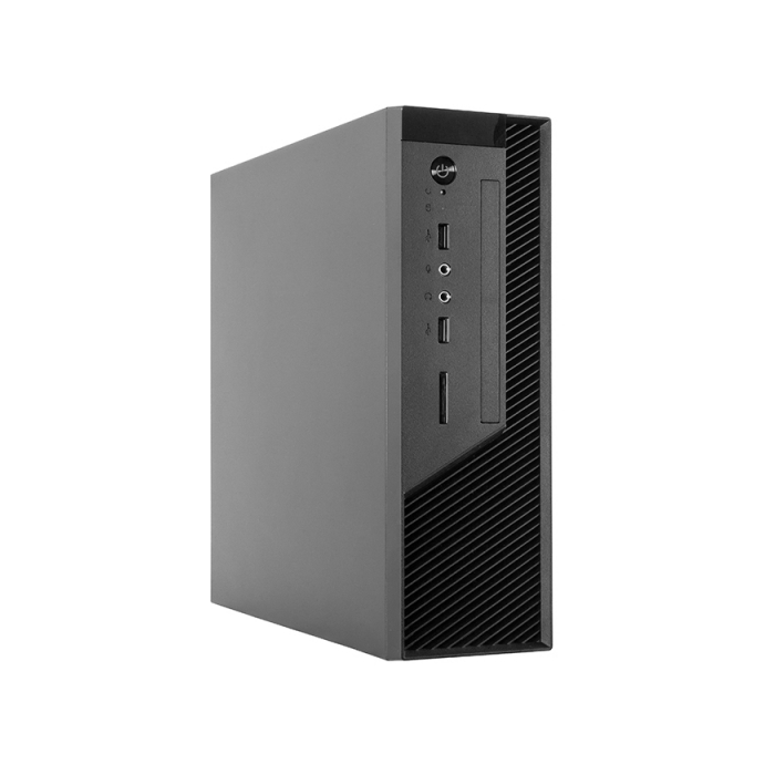 Chieftec BU-12B-300 USB3 mini ITX case with 300W power supply, black