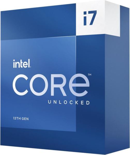 Intel Core i7 13700F Soc 1700