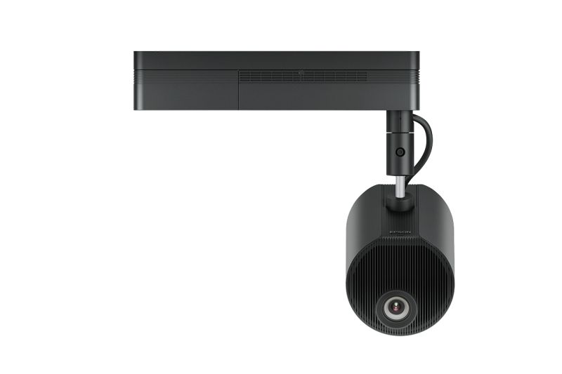 EPSON LightScene EV-115 3LCD Projector