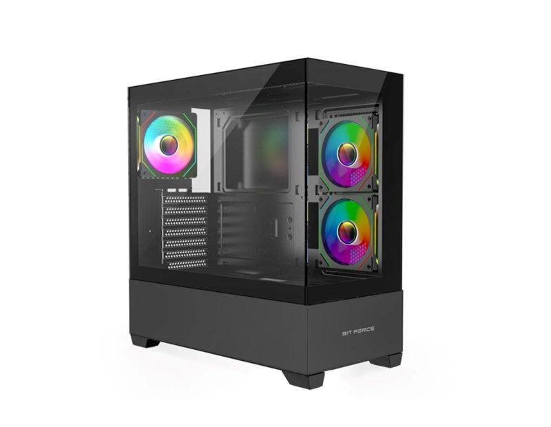 Cratos Quake - Ryzen 7 9700X, 32GB DDR5, 1TB NVMe SSD, RTX 5070 12GB, FreeDOS
