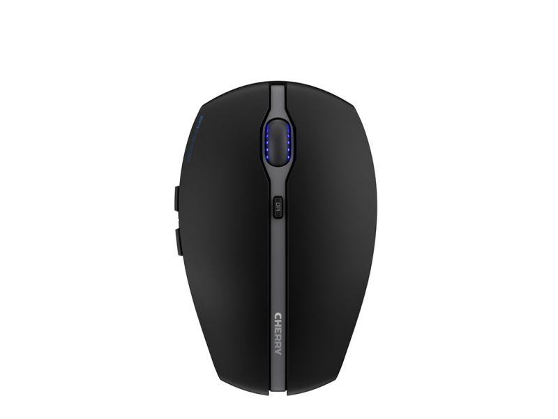 Mouse Cherry Gentix Bluetooth, Black