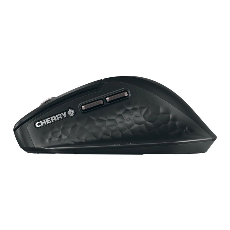 Cherry STREAM ULTIMATE ergonomski miš, crni