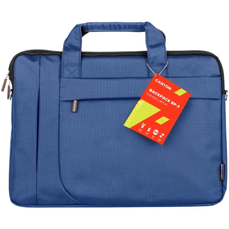 CANYON bag B-3 Fashion 15.6'' Blue