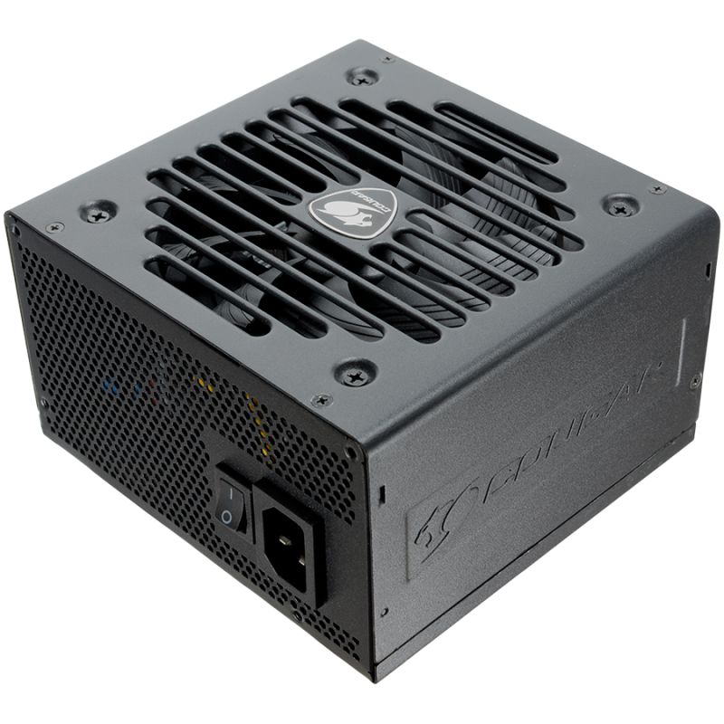 Cougar I VTE X2 750 I 31VX075.0001P I PSU I VTE X2 750 I 80Plus Bronze / Single +12V DC Output  / 750W / Supports PCIe 4.0 graphics cards
