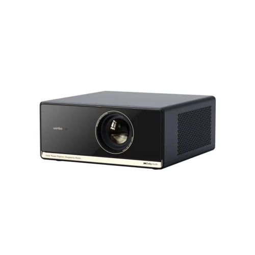 Wanbo Projector X5 S (2026) Full HD 1080P with VIDAA OS, 1100ANSI, Dark Blue EU