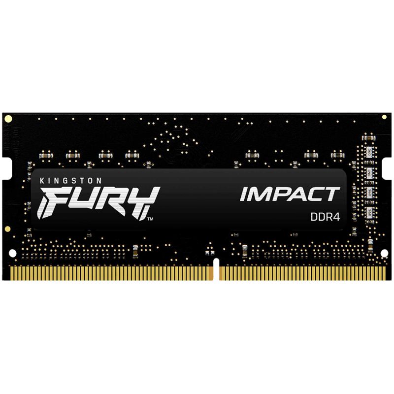 Kingston DRAM 32GB 3200MT/s DDR4 CL20 SODIMM FURY Impact