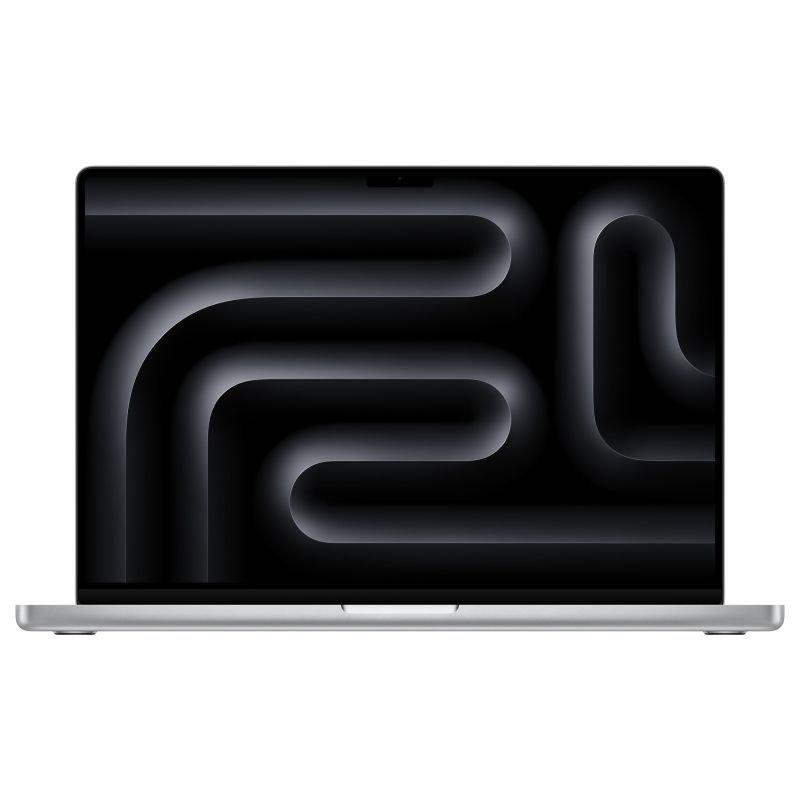 Apple MacBook Pro: Apple M5 Pro chip with 18-core CPU and 20-core GPU, 24GB, 1TB SSD - Silver