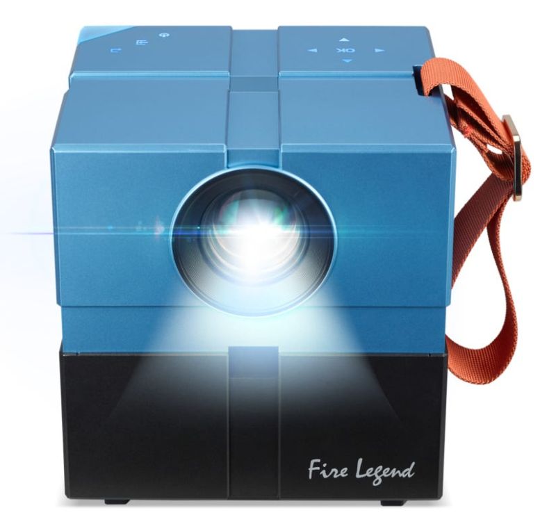 ACER QH12A Projector 5500 LED Lumens
