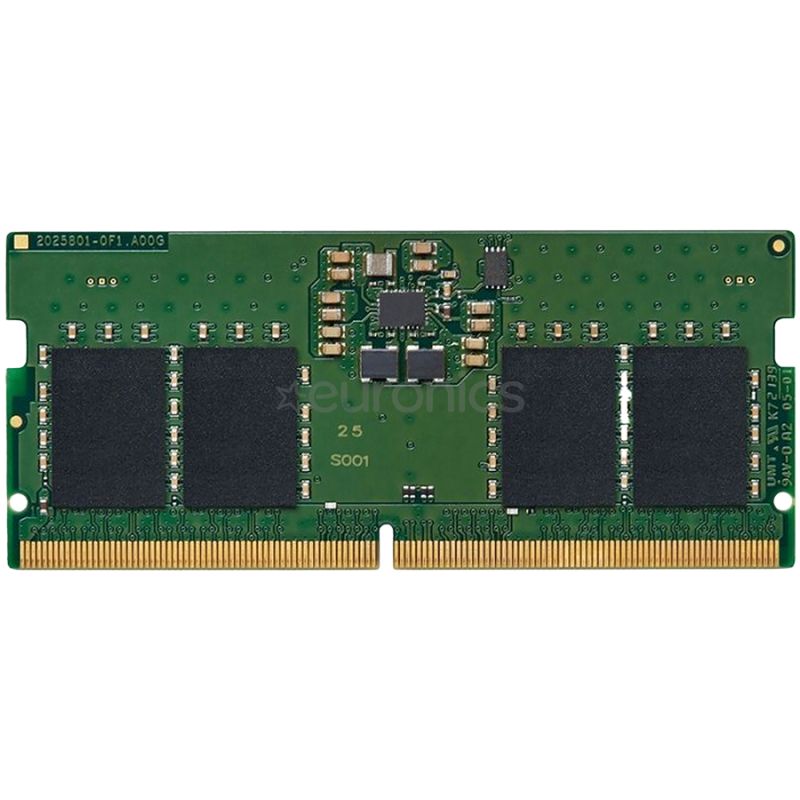 Kingston DRAM Notebook Memory 8GB DDR5 5600MT/s SODIMM