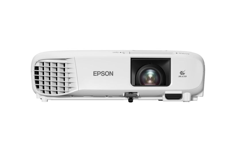 EPSON EB-W49 3LCD Projector - V11H983040