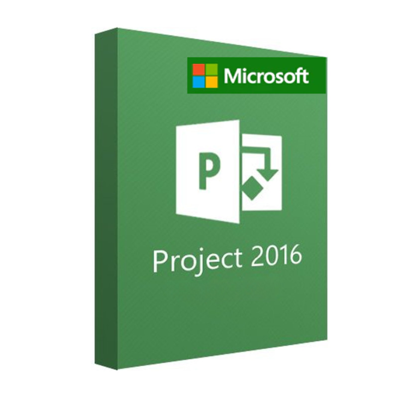 Microsoft Project Server 2016 ESD elektronička licenca