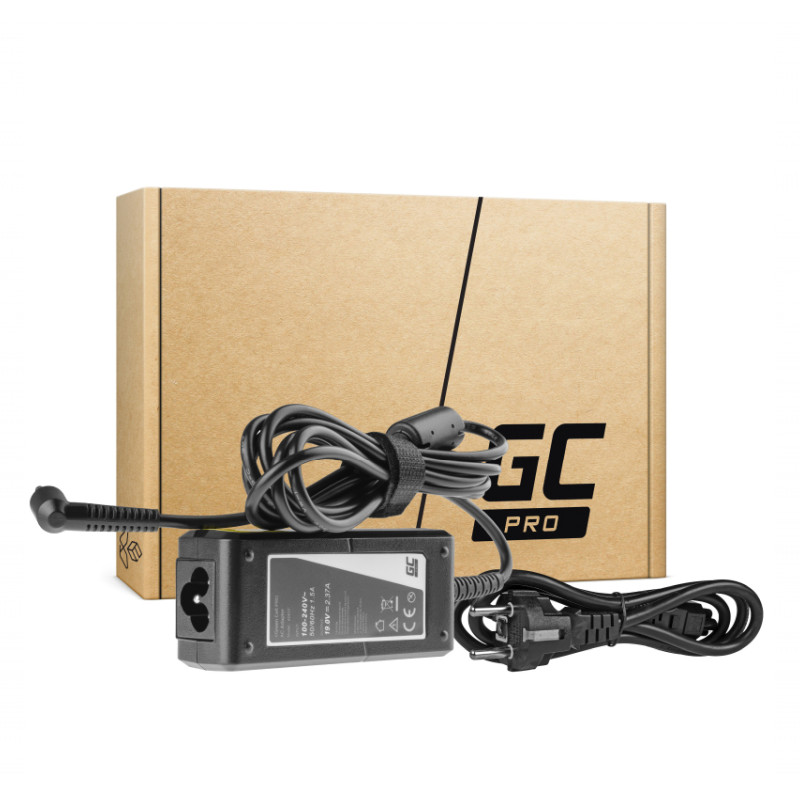 Green Cell AC adapter (AD61P) za Asus ZenBook UX21E UX31E, Acer Chromebook 11 CB3-111 13 CB5-311