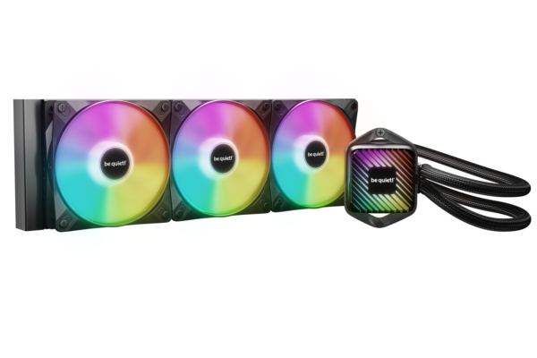 be quiet! Pure Loop 3 LX 360mm AIO Liquid Cooler