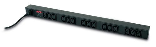 APC Rack PDU 10A, (15)C13