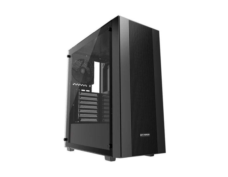 Cratos Nova CAD - Intel i5-14400F, 16GB DDR5, 1TB NVMe SSD, Nvidia RTX 5060 8GB, Windows 11 Professional + tipkovnica/miš