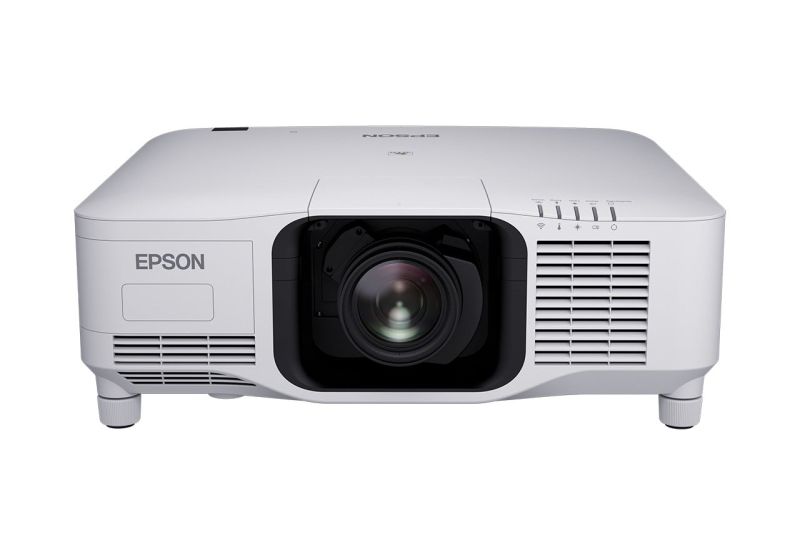 Epson EB-PU2116W Projector - 16.000 Lumens - White Chassis - No Lens Included