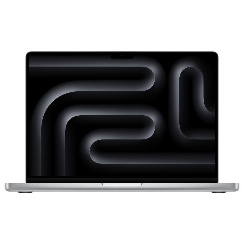 Apple MacBock Pro M5 chip with 10-core CPU and 10-core GPU, 24GB, 1TB SSD - Silver
