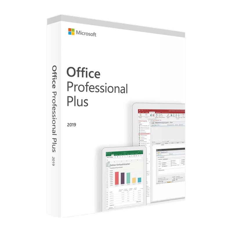 Microsoft Office 2019 Professional Plus 32/64-bit ESD elektronička licenca