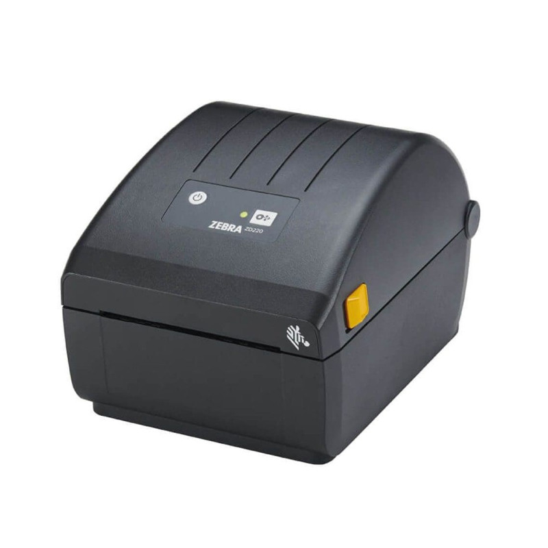 Zebra ZD220 Direct thermal POS pisač, 8 dots/mm (203 dpi), USB