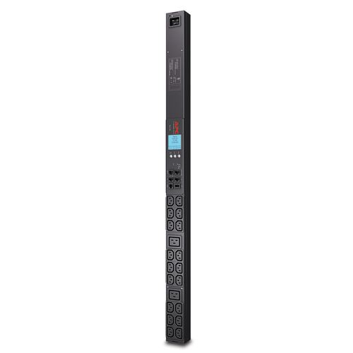 APC Rack PDU 2G, Metered 16A, 230V, (18) C13 (2) C19