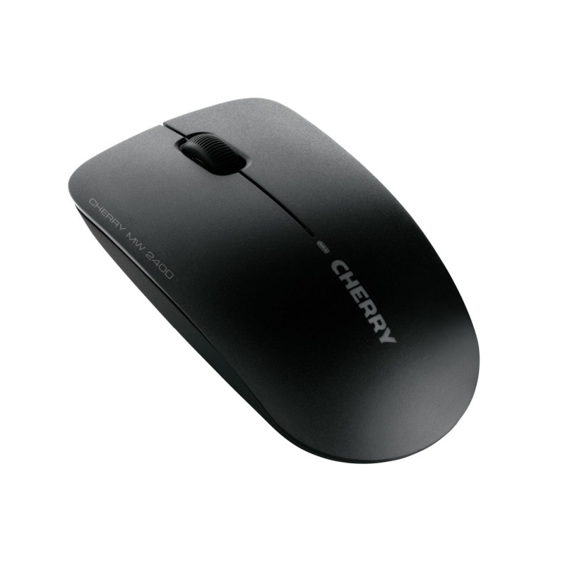 Cherry MW 2400 bežični optički miš, crni