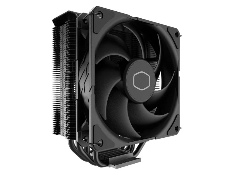 Air Cooler Cooler Master Hyper 212 Black, 120 mm