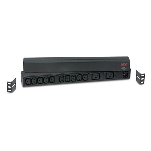 APC Rack PDU Basic 1U,16A (10)C13 (2)C19