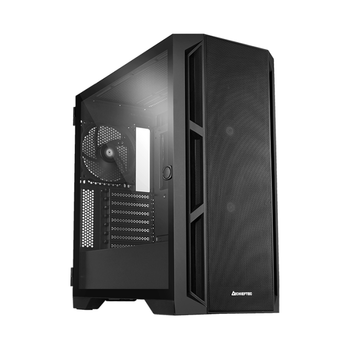 Chieftec APEX AIR USB3.2 Gen2 E-ATX case, black