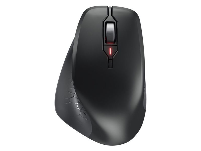 Mouse Cherry Stream Mouse Comfort, Black