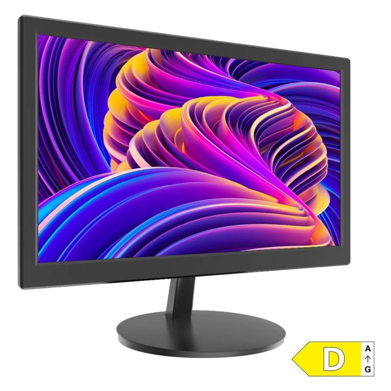 Hikvision DS-D5019S0-1P0 18.5 inch HD Borderless Monitor
