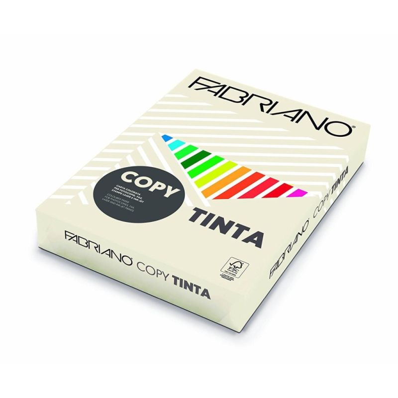 Papir Fabriano copy A4/80g avorio 500L 69921297