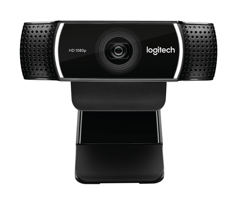 Webcam Logitech C922 Pro Stream, USB