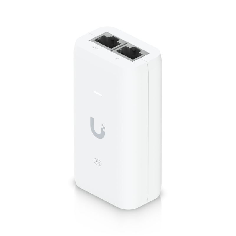 Ubiquiti Networks U-POE-AF PoE adapter Gigabit Ethernet 48 V