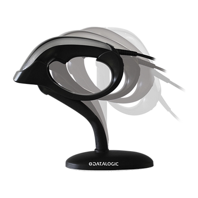 Datalogic Barcode-Scanner Heron HD3430 Kit 2D USB RS-232 Kabel Schwarz