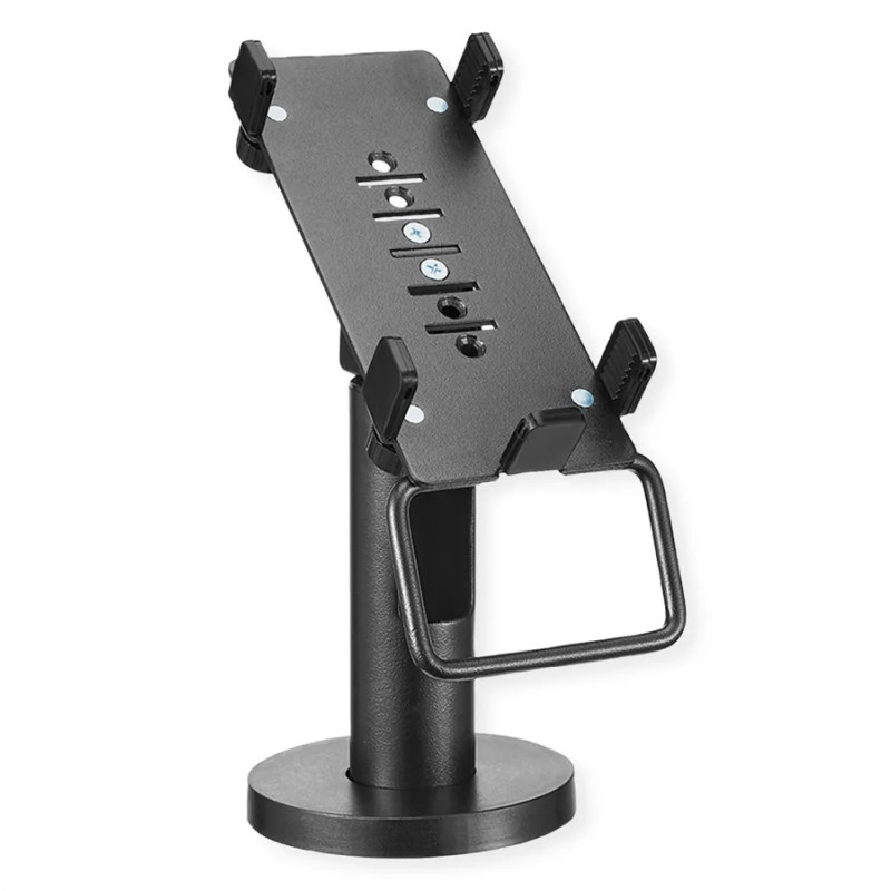 Roline stalak za POS uređaj, Swivel & Tilt, crni