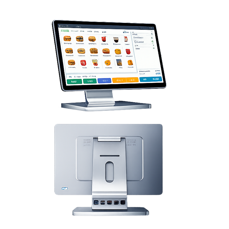 MicroPOS APS-156, i5-1235U, 8GB, 512GB, W11P, silv