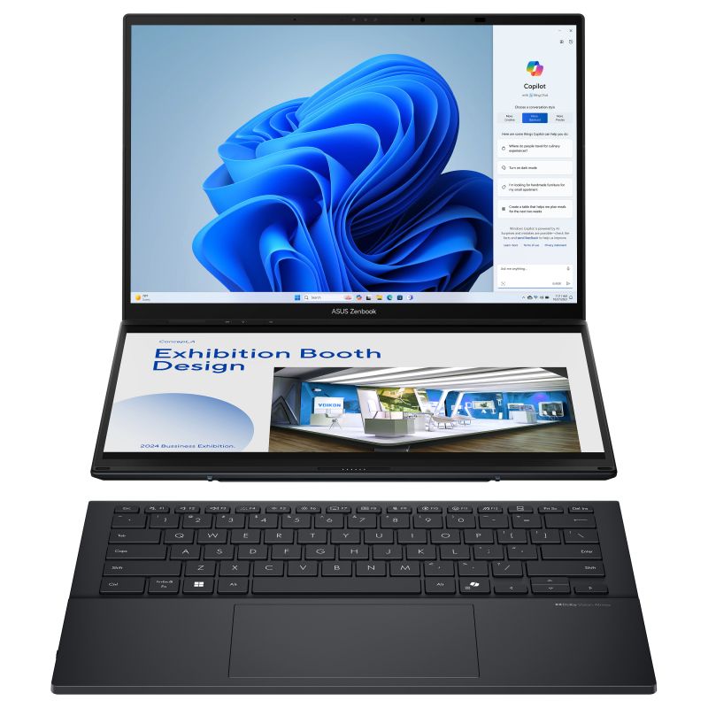 ASUS ZenBook Duo 14