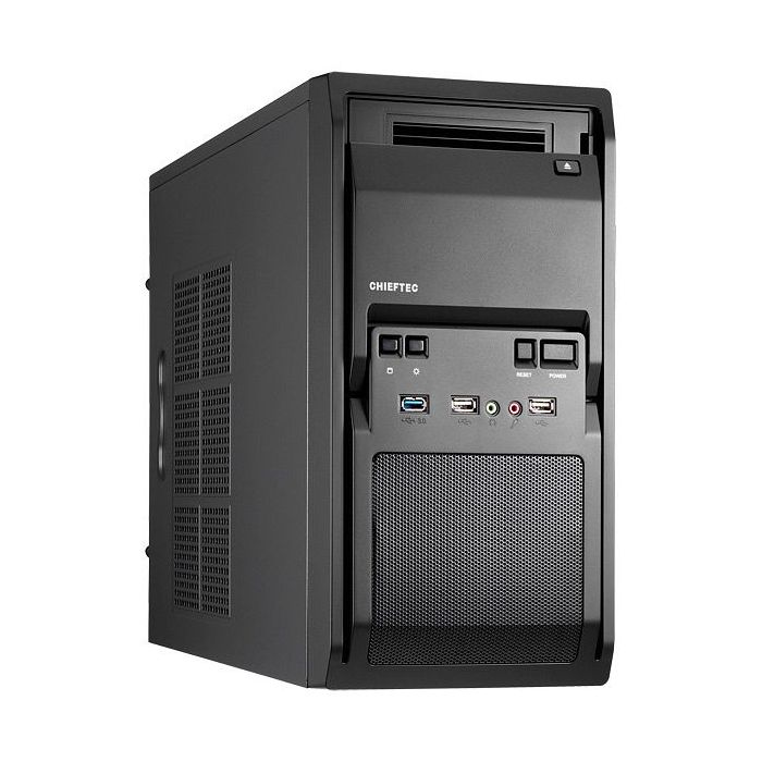 Chieftec LT-01B-350GPB 350W USB3 mATX case with power supply