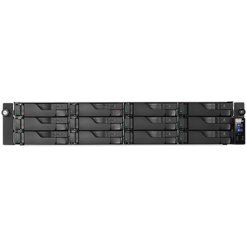 ASUSTOR NAS AS7112RDX/RAIL KIT Lockerstor12R Pro 12x 3.5
