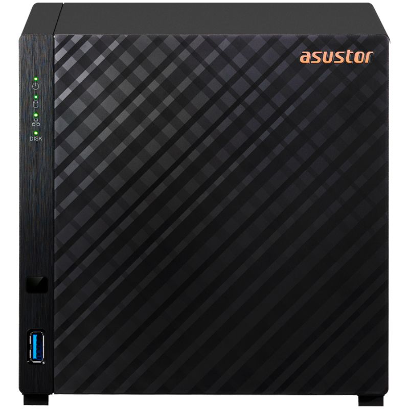 ASUSTOR NAS Drivestor4 4x 3.5