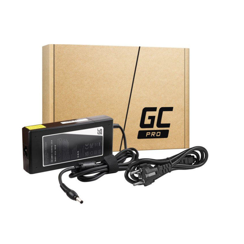 Green Cell PRO (AD100P) AC Adapter 180W za MSI GT60 GT70 GT680 GT683 Asus ROG G75 G75V G75VW G750JM G750JS