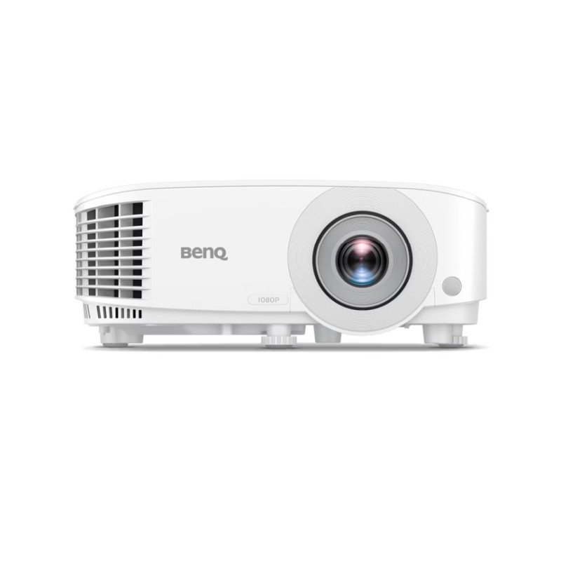 BenQ MH560 FHD (1920×1080) DLP projektor, 16:9, 3800lm, 20000:1, 2×HDMI, USB-A, USB Mini B, RS232, RCA in, S-Video in, 2xD-sub 15pin (in and